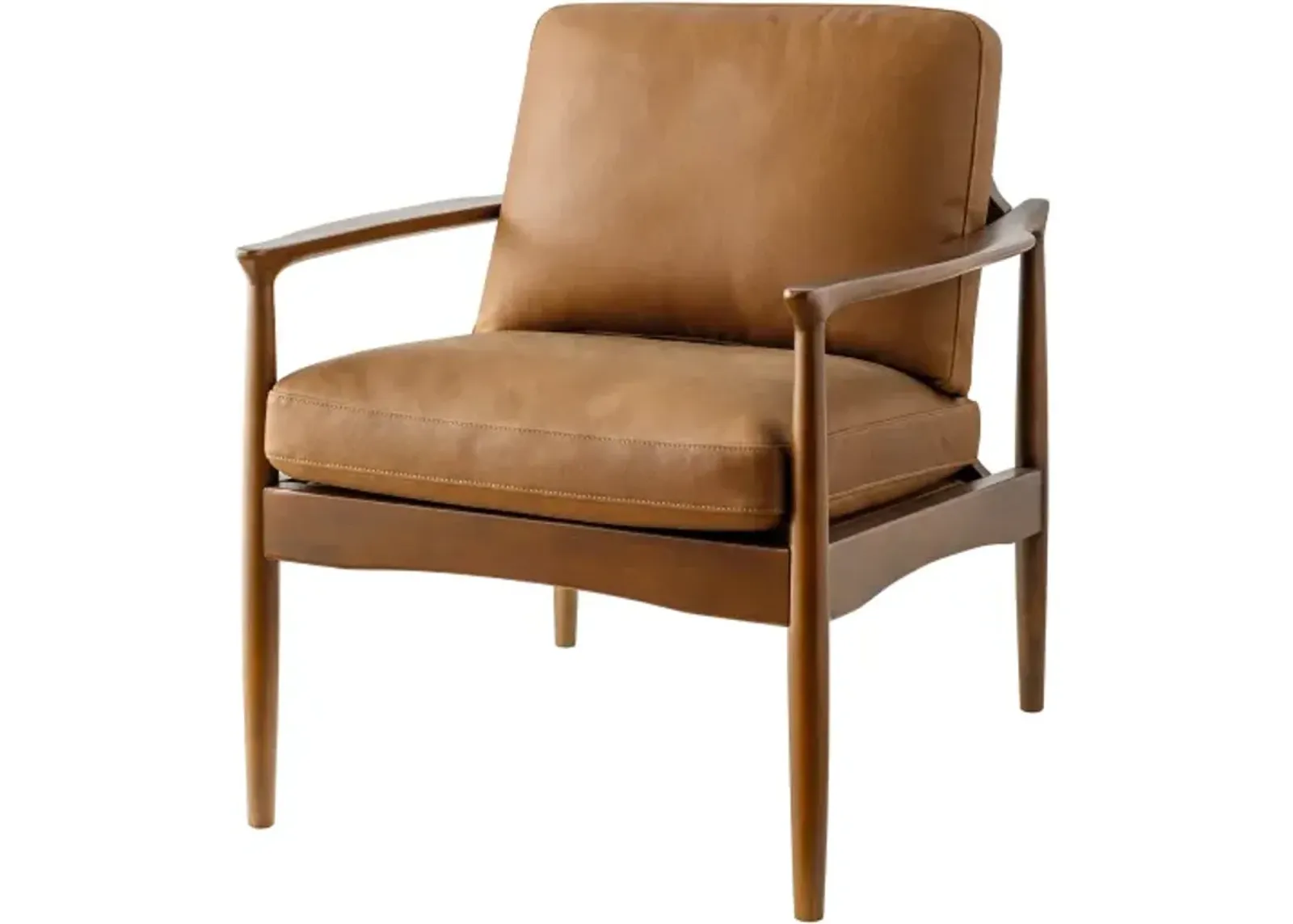 Lewiston LWS-001 35"H x 29"W x 32"D Accent Chair