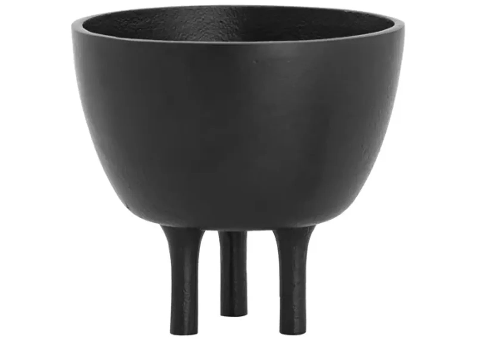 Kiser Bowl  -  Small Black - Set of 2