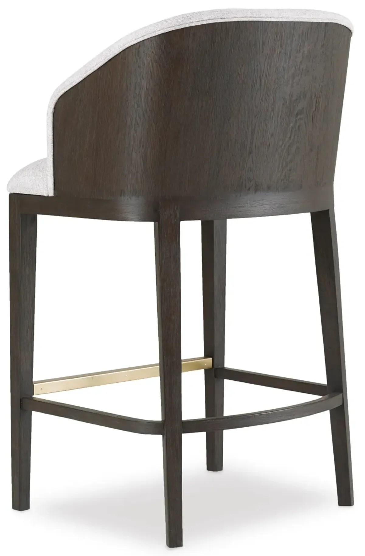 Curata Upholstered Bar Stool