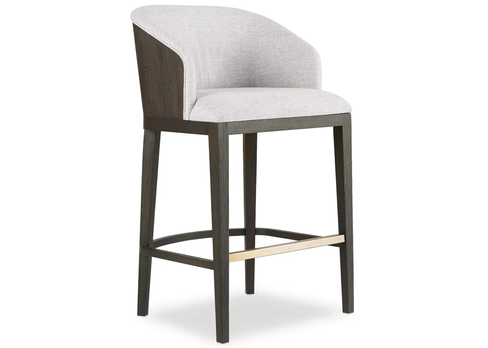 Curata Upholstered Bar Stool