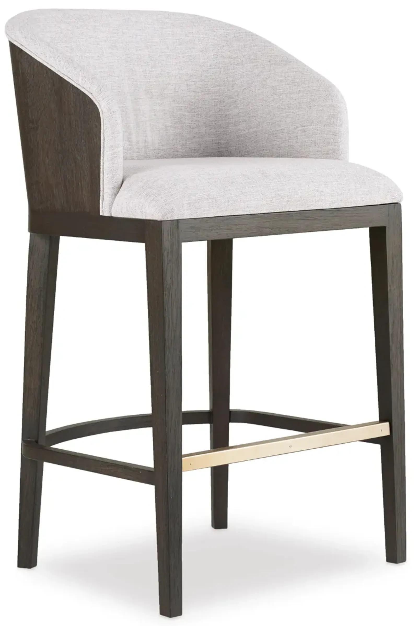 Curata Upholstered Bar Stool