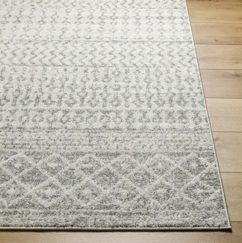 Elaziz Elz-2308 7'10" Square Rug