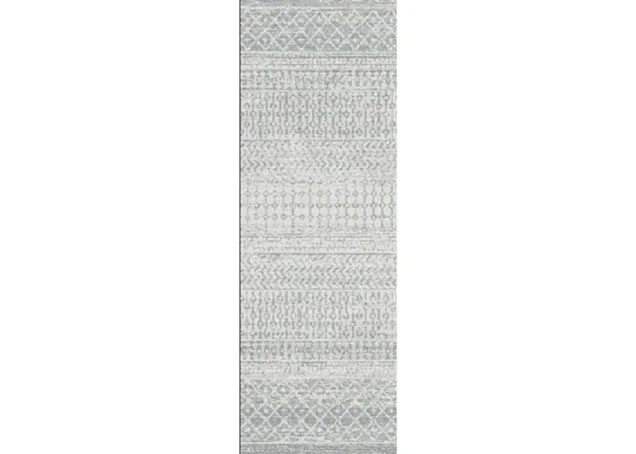 Elaziz Elz-2308 7'10" Square Rug