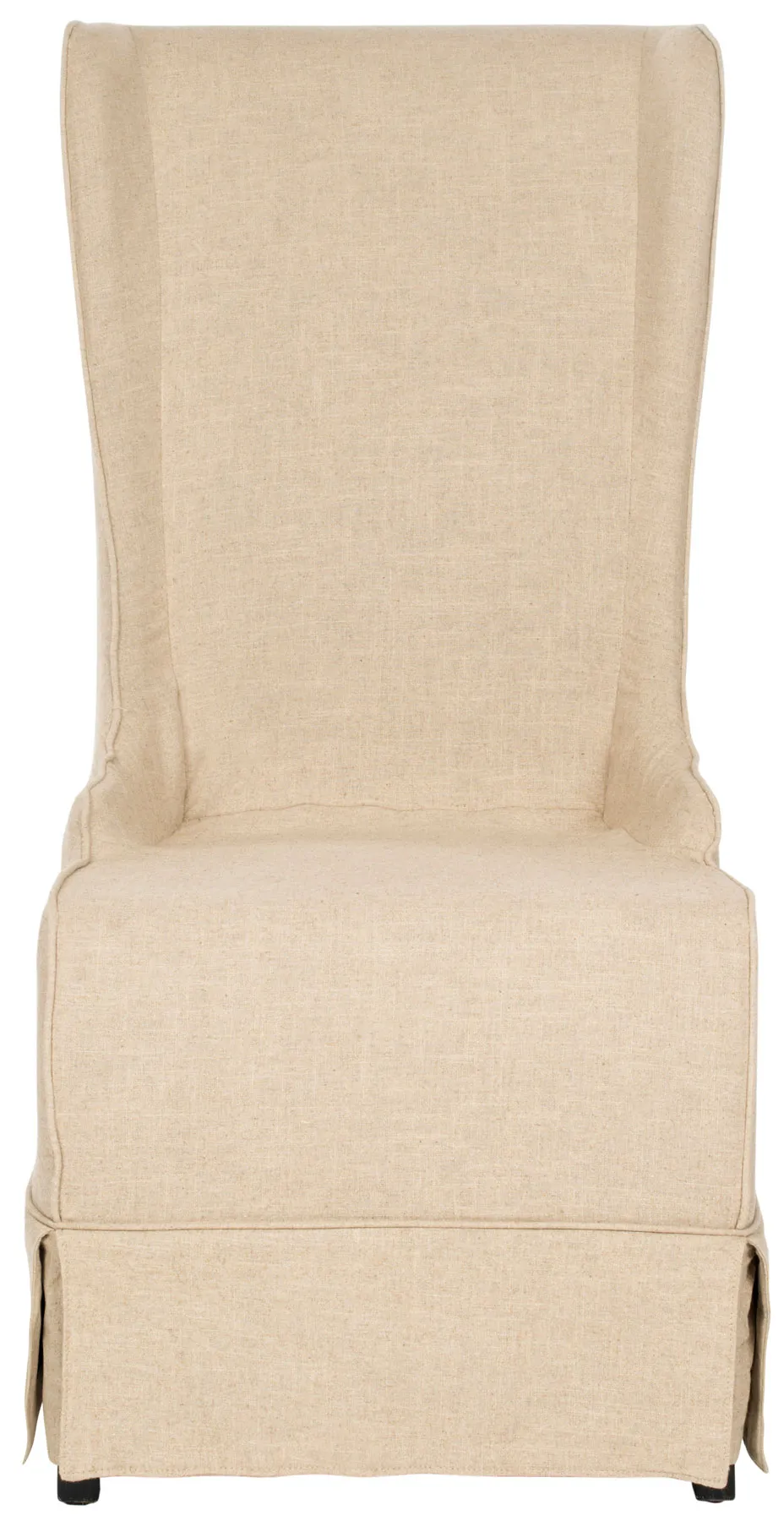 BECALL 20''H LINEN DINING CHAIR