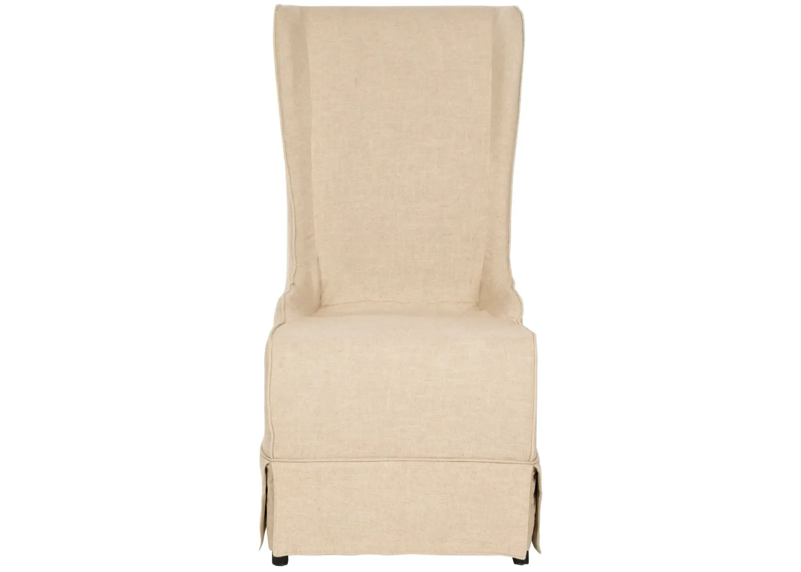 BECALL 20''H LINEN DINING CHAIR