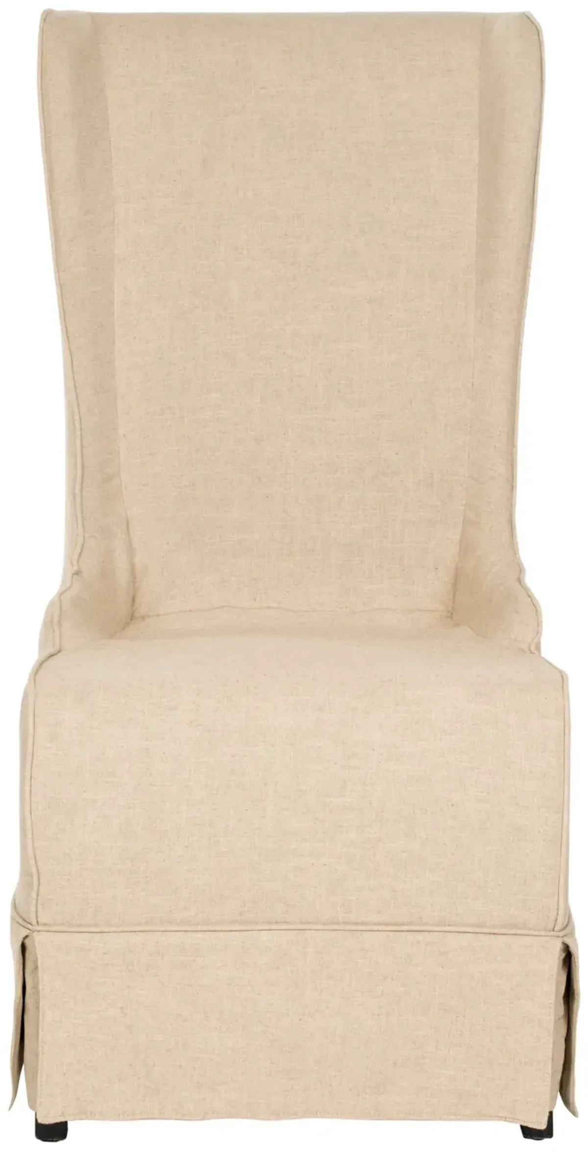 BECALL 20''H LINEN DINING CHAIR