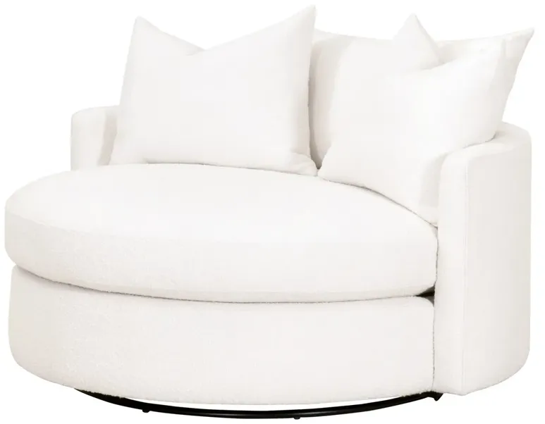 Lourne Grand Swivel Sofa Chair