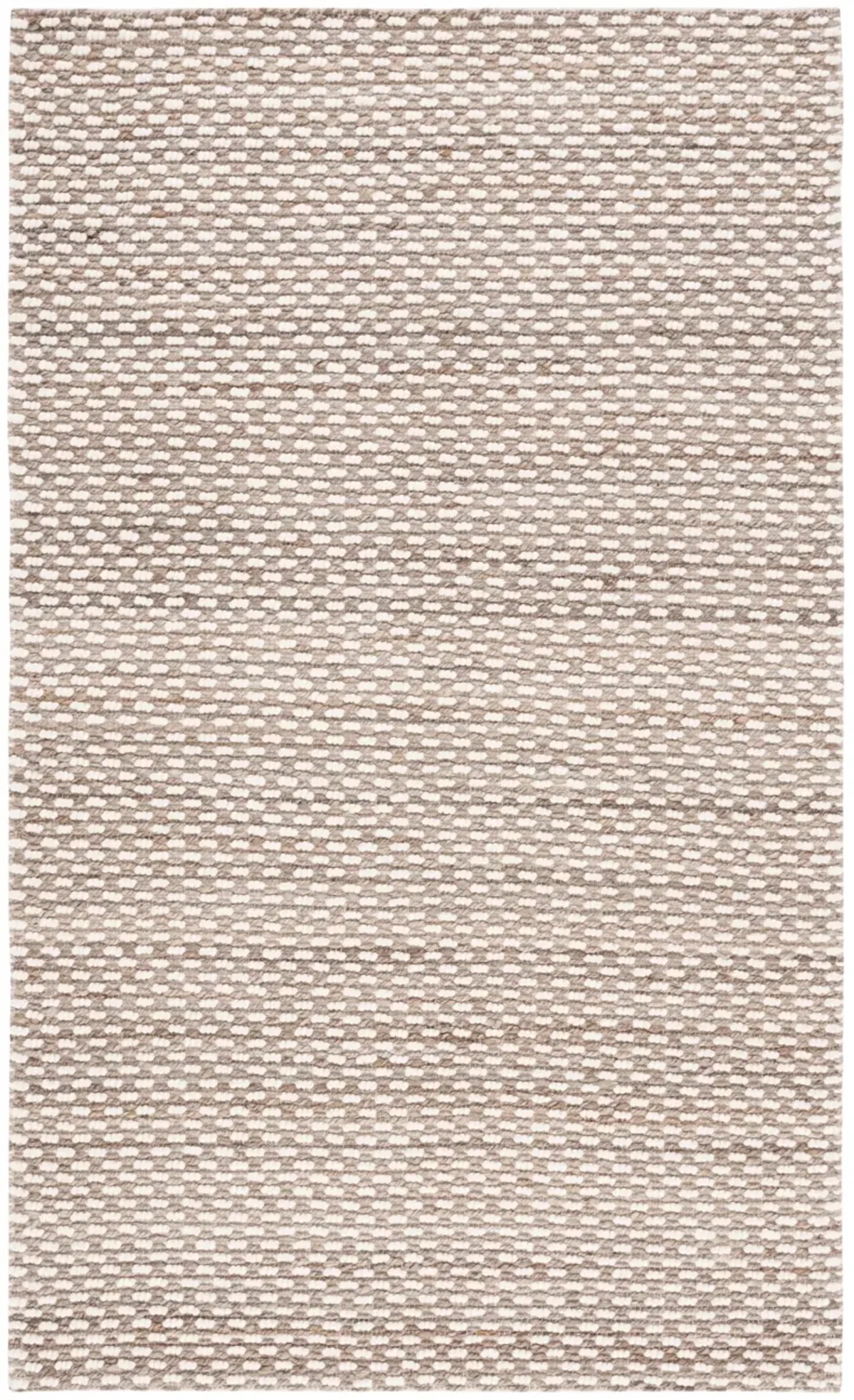 NATURAL FIBER 835 NATURAL  6' x 9' Medium Rectangle Rug