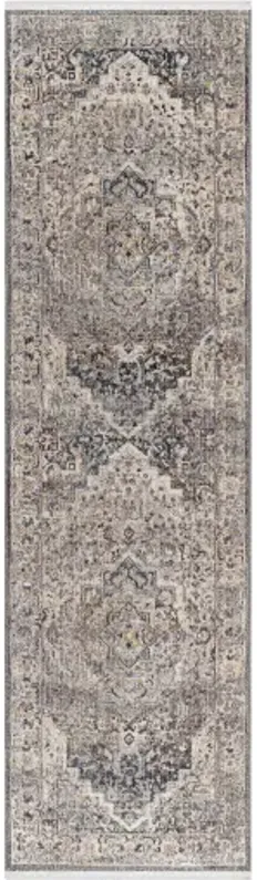 Aida AAD-2311 3'11" x 5'10" Machine Woven Rug