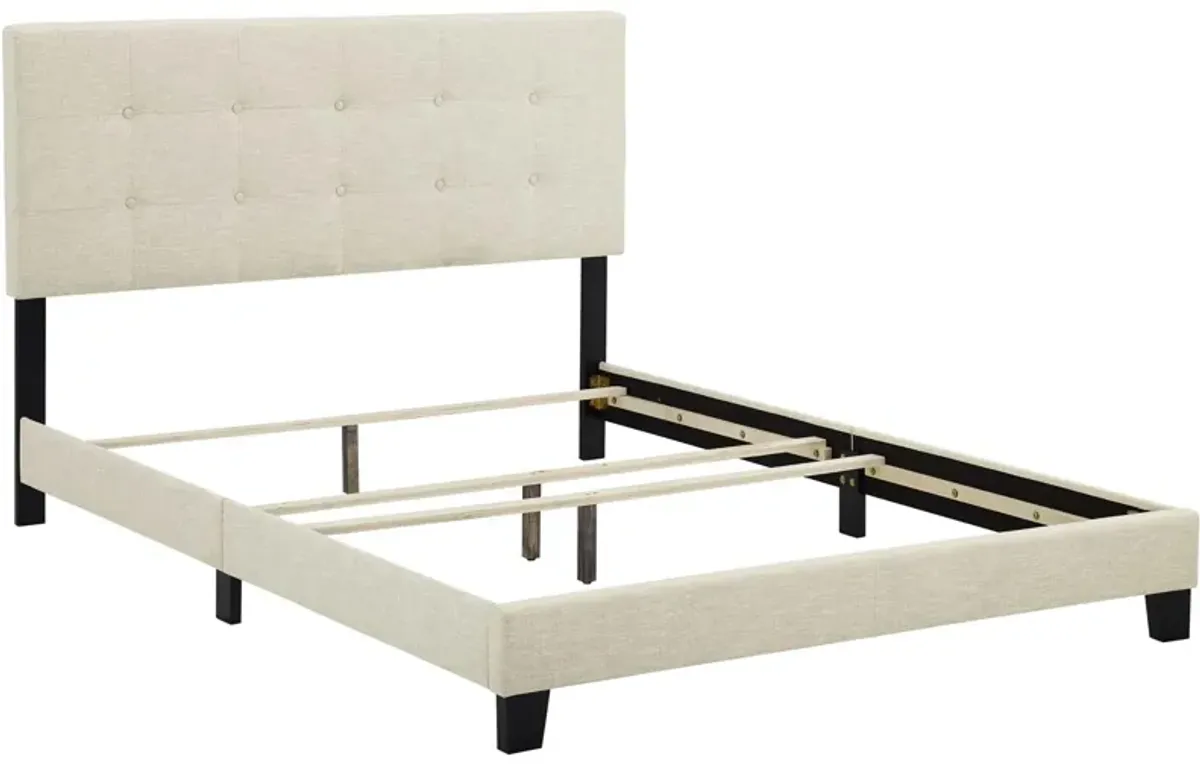 Amira Upholstered Bed