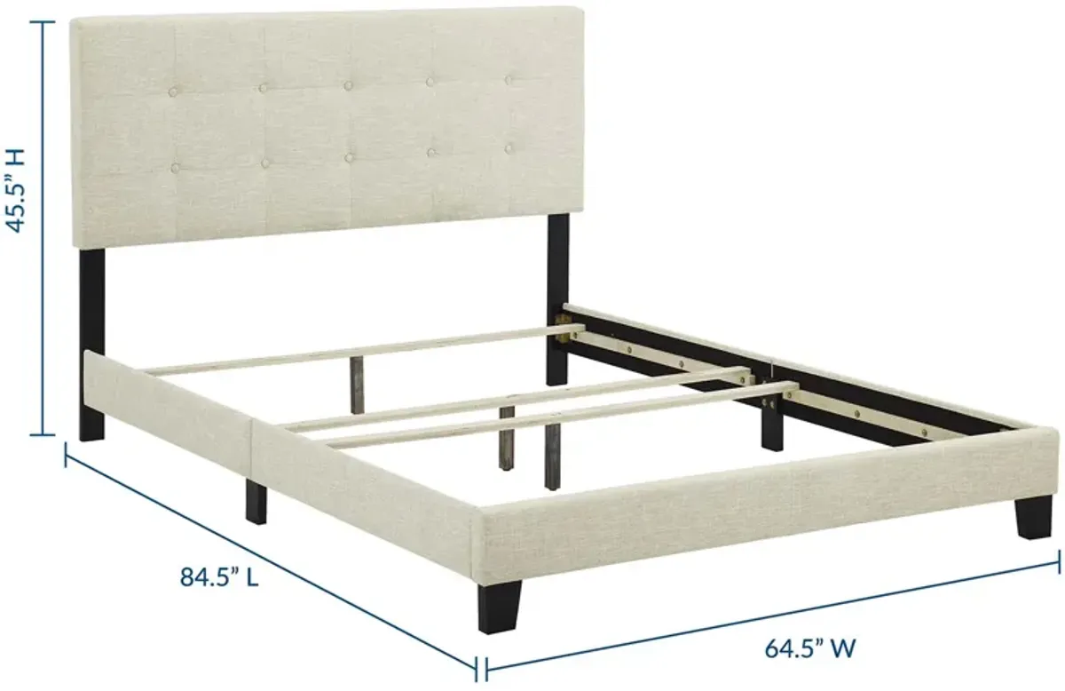 Amira Upholstered Bed