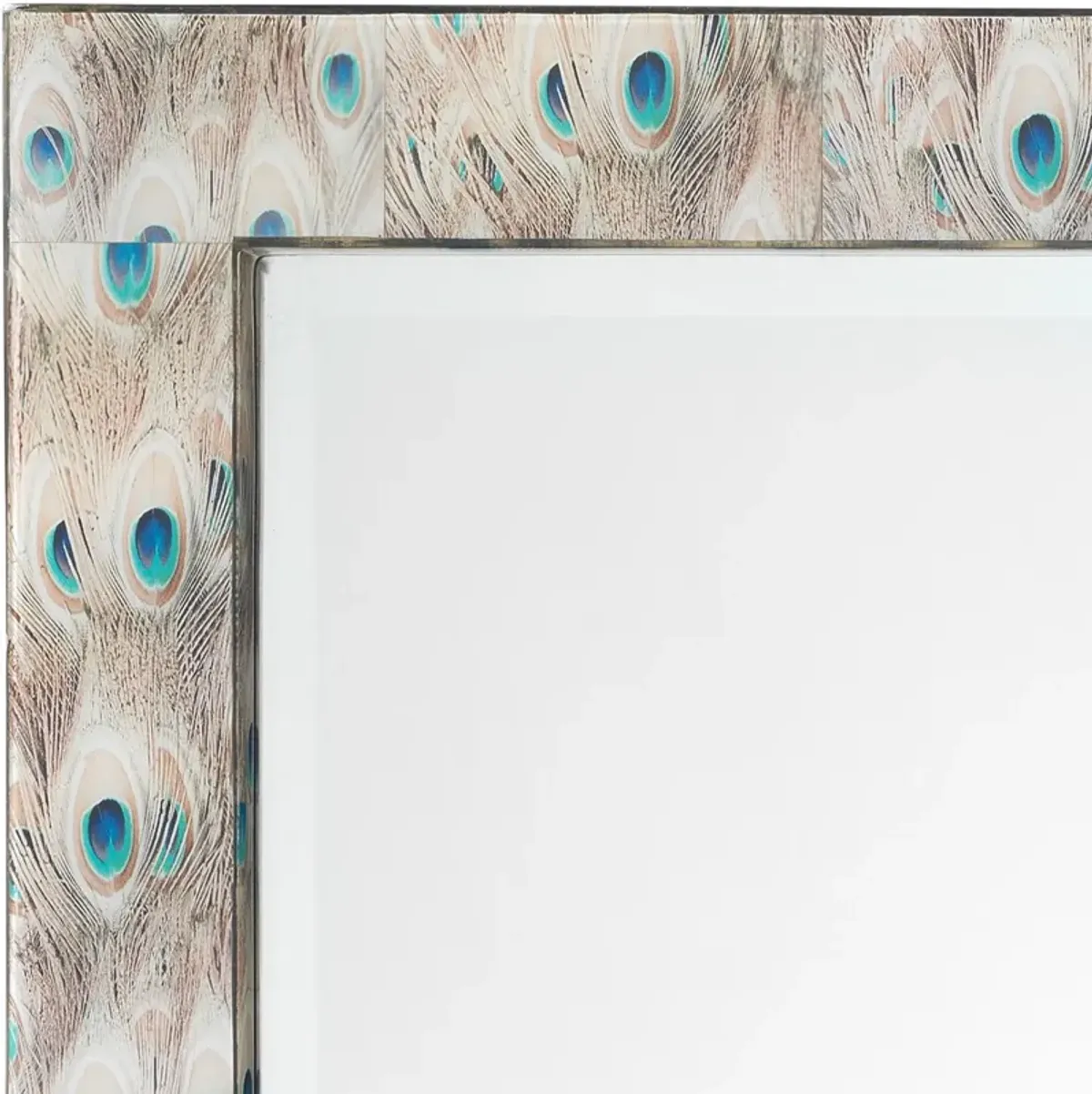 Plume Rectangle Mirror