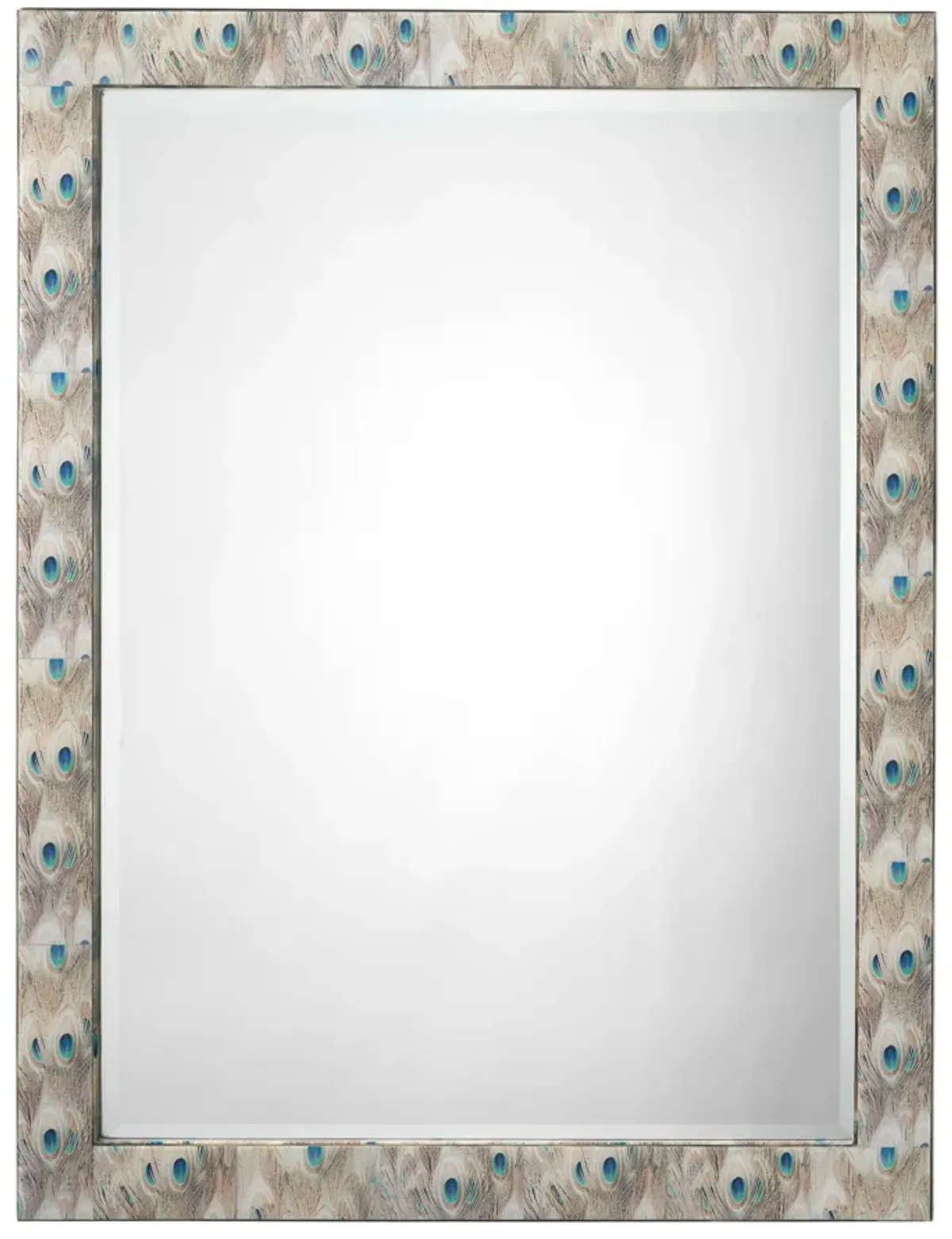 Plume Rectangle Mirror