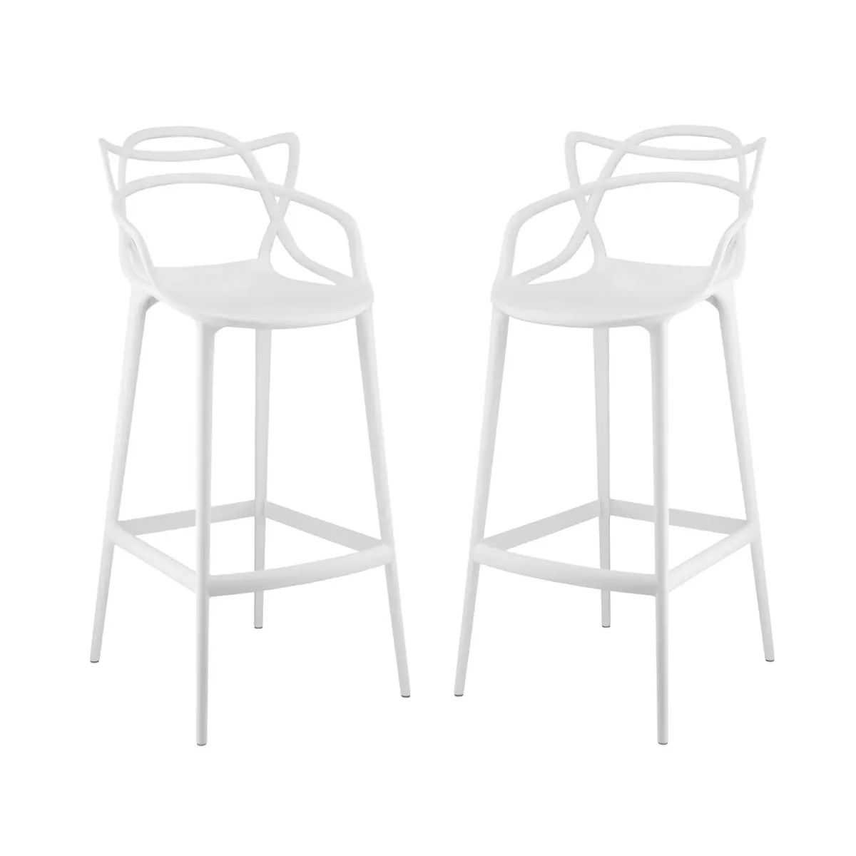 Entangled Bar Stool Set of 2