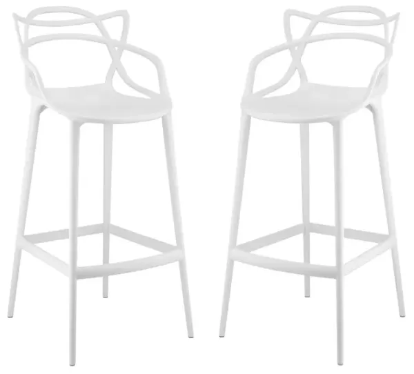 Entangled Bar Stool Set of 2