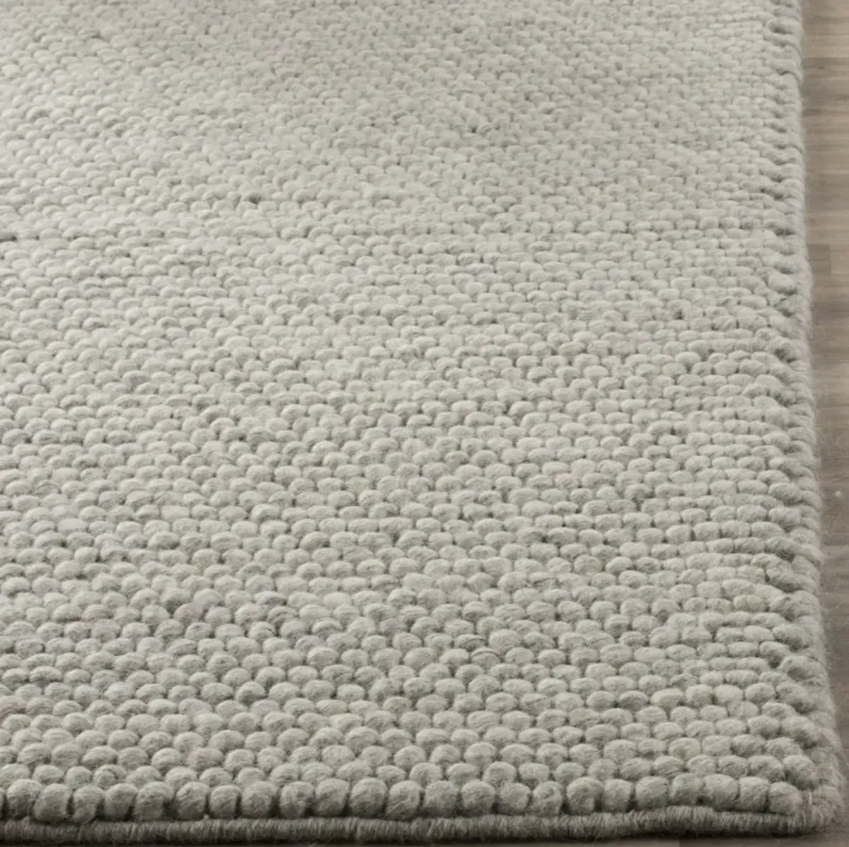 NATURA 620 SILVER 12' x 12' Square Square Rug