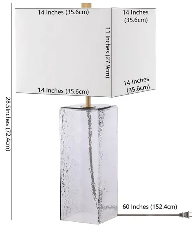 Memris Table Lamp