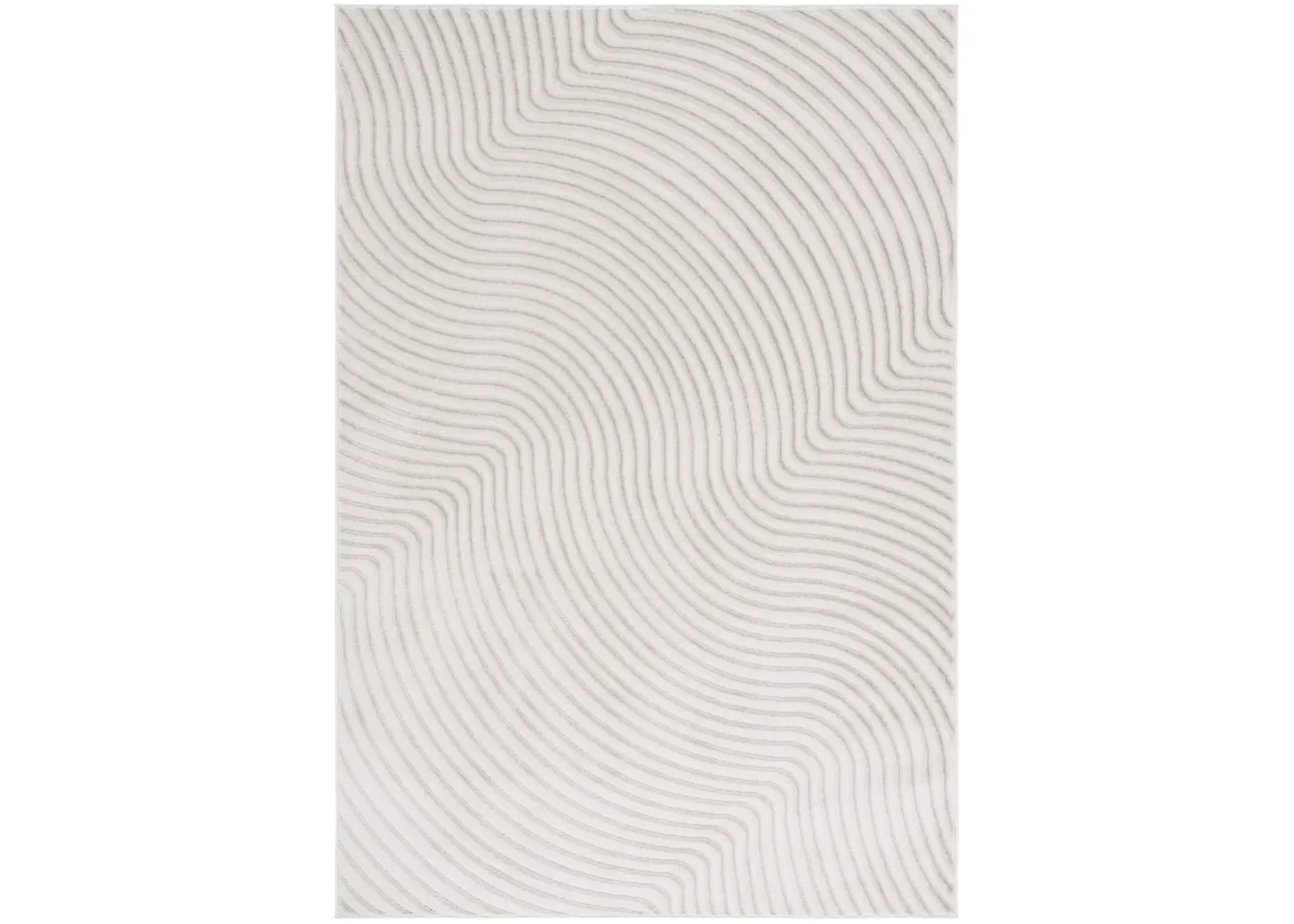 ARCHWAY 806 IVORY  8' x 10' Large Rectangle Rug