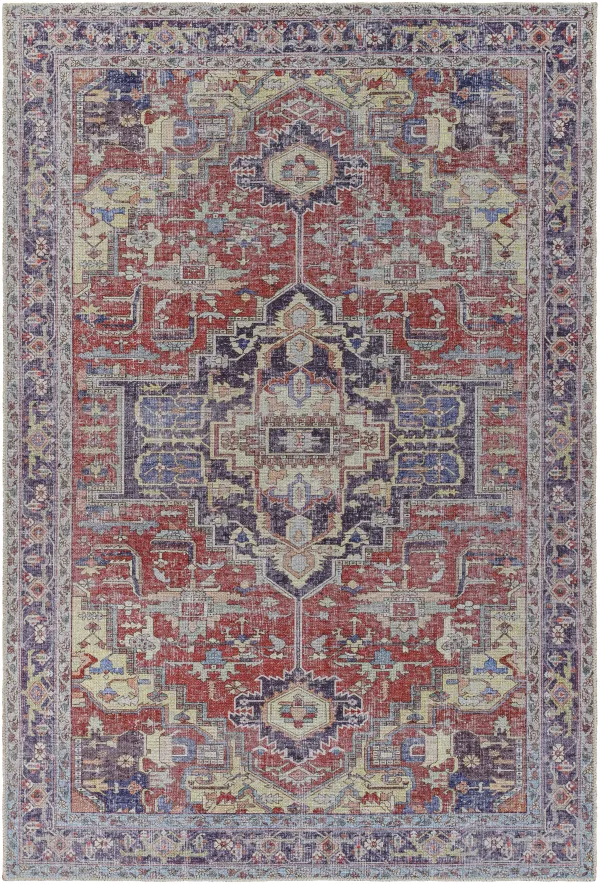 Amelie AML-2372 7'10" x 10'2" Machine Woven Rug