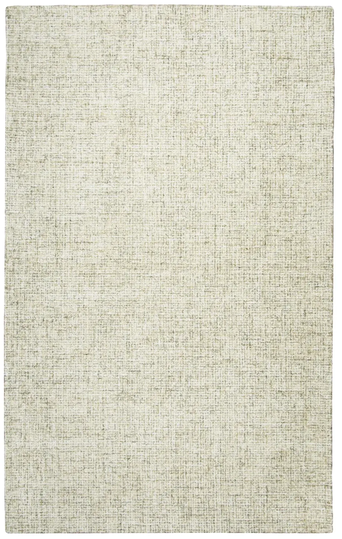 Brindleton Beige/Ivory Tweed Wool 5' x 8' Rectangle Rug