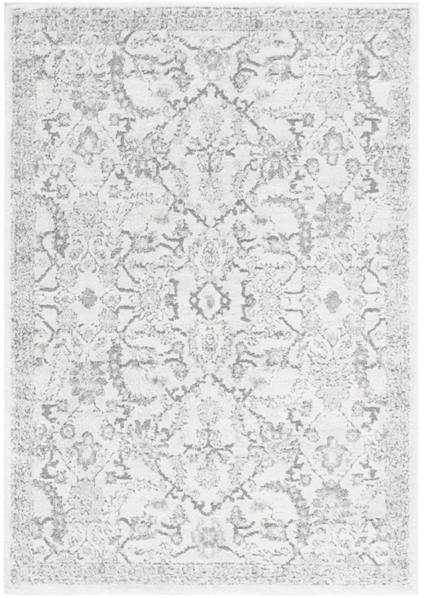 LUNA 109 IVORY  8' x 10' Large Rectangle Rug