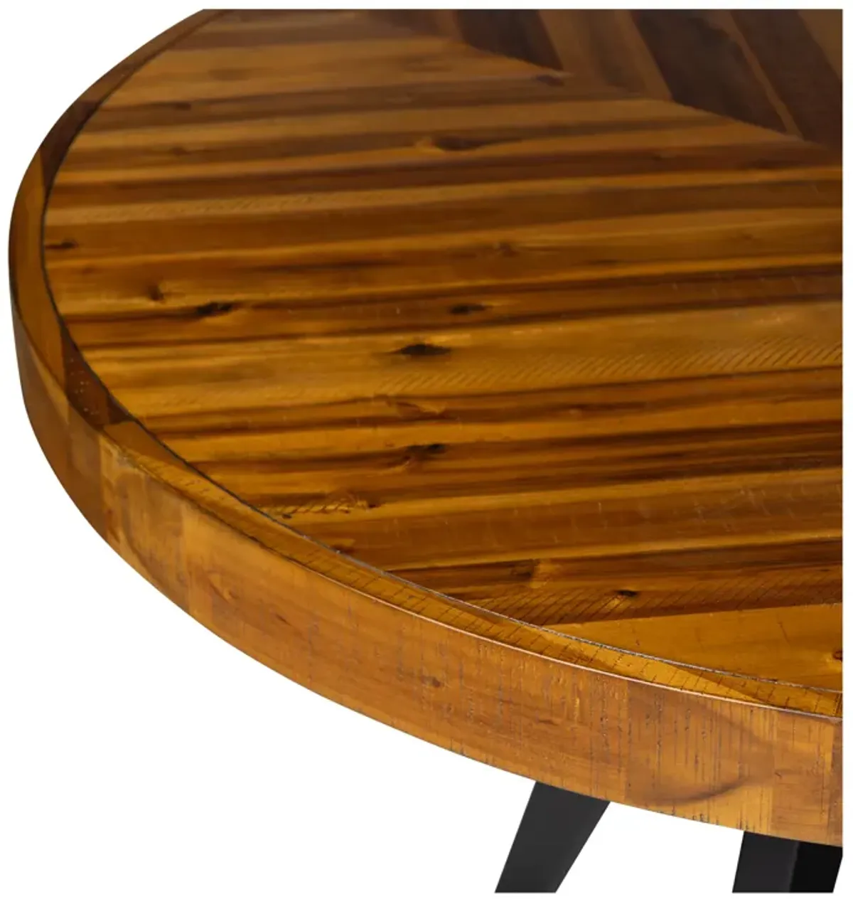 PARQ 60IN ROUND DINING TABLE