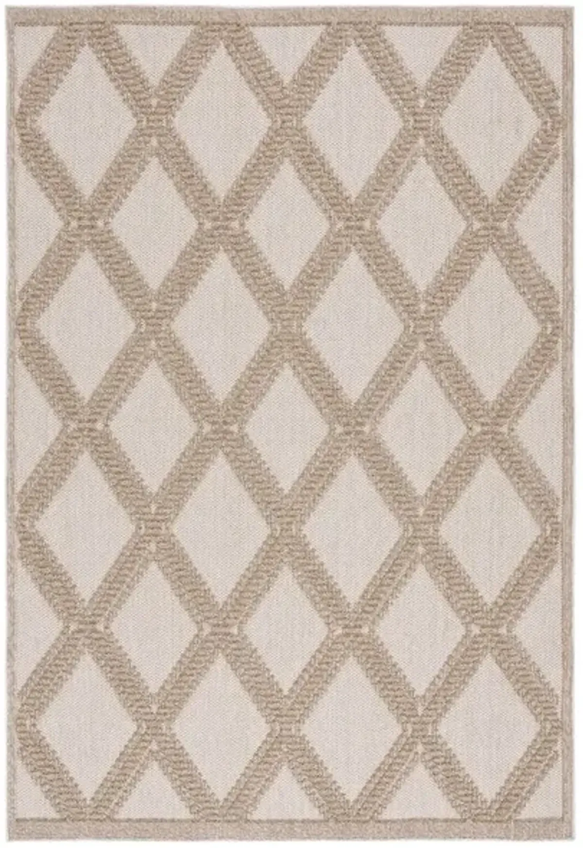 GLOBAL 226 Brown  5'-3' X 7'-6' Medium Rectangle Rug