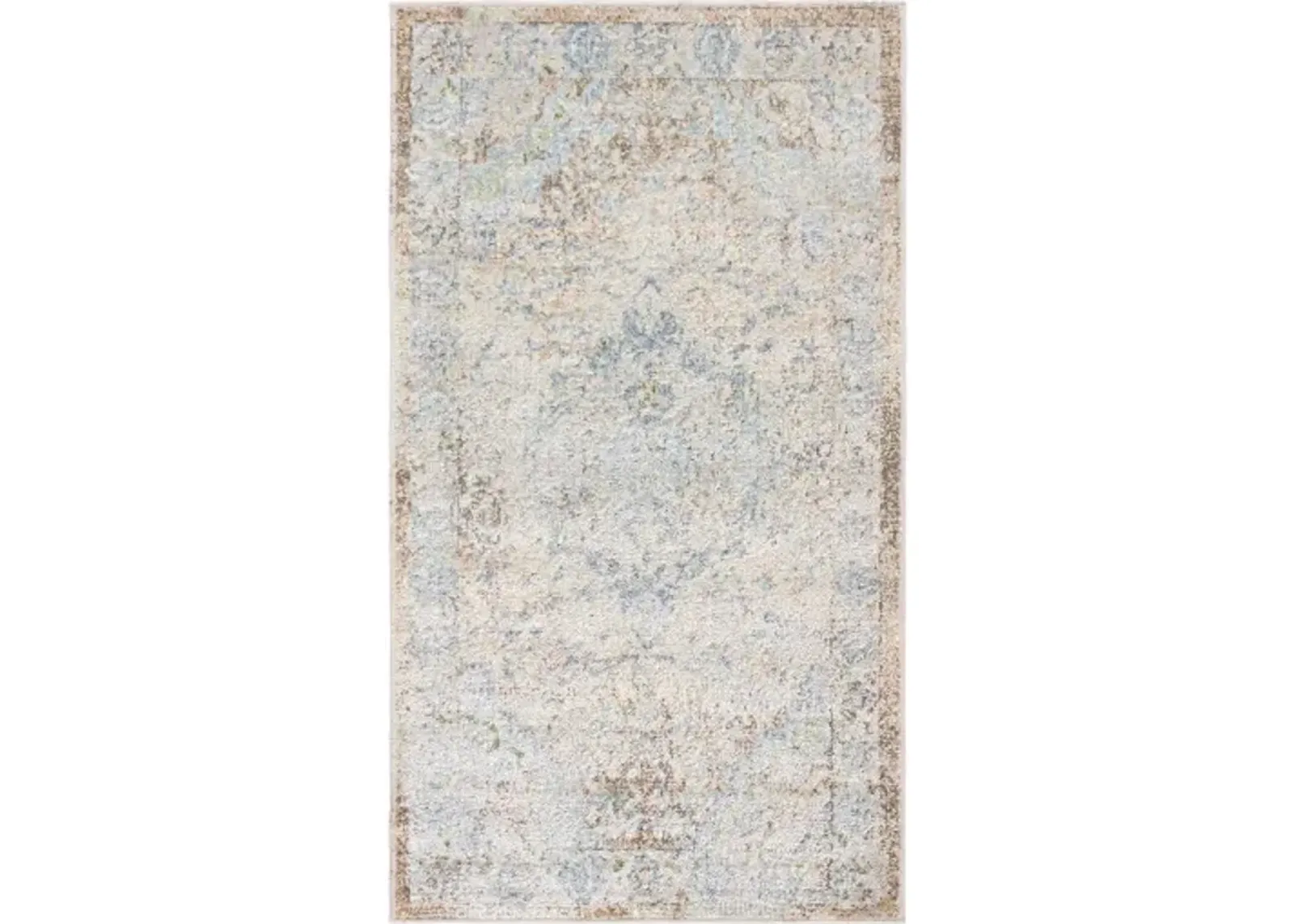 Lillian LLL-2367 9'2" x 12'4" Machine Woven Rug