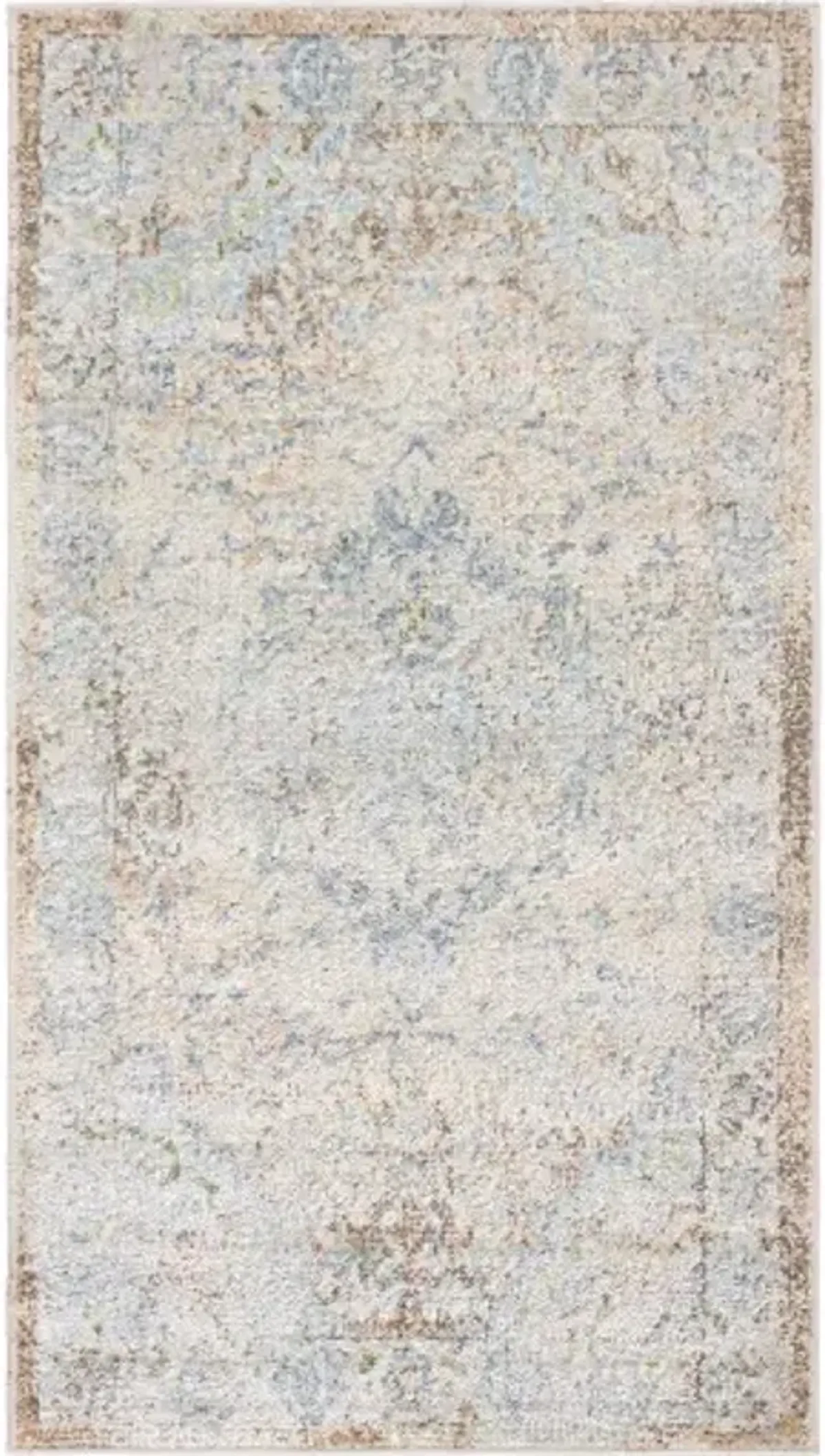 Lillian LLL-2367 9'2" x 12'4" Machine Woven Rug