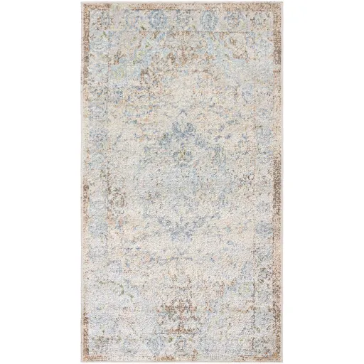 Lillian LLL-2367 9'2" x 12'4" Machine Woven Rug