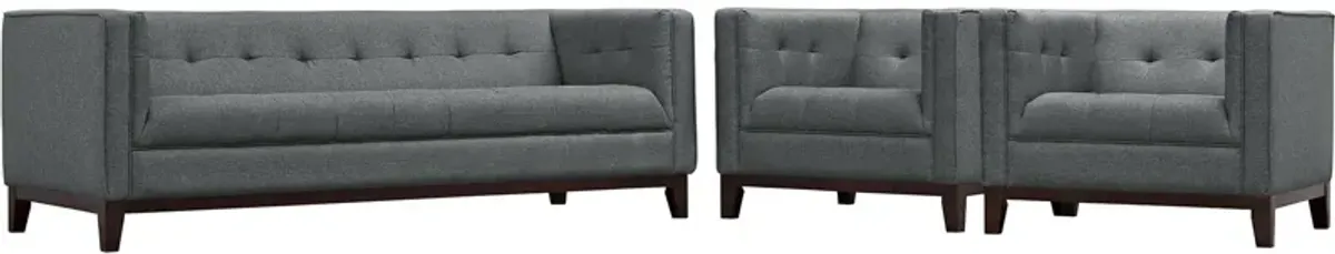 Serve Living Room Set Set of 3