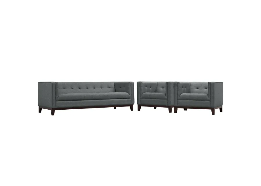 Serve Living Room Set Set of 3