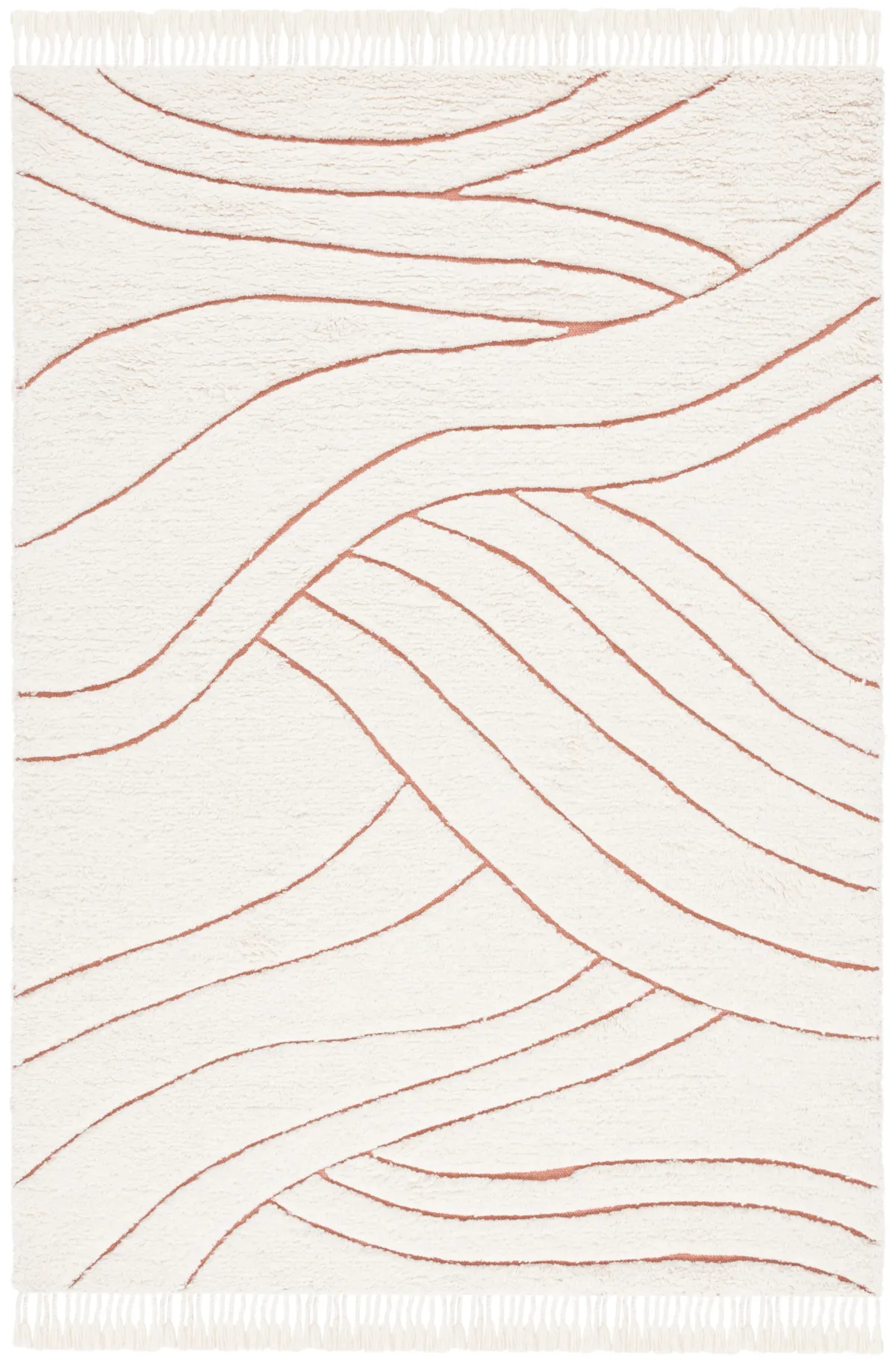 VERMONT Hand Tufted 5' x 8' area rug