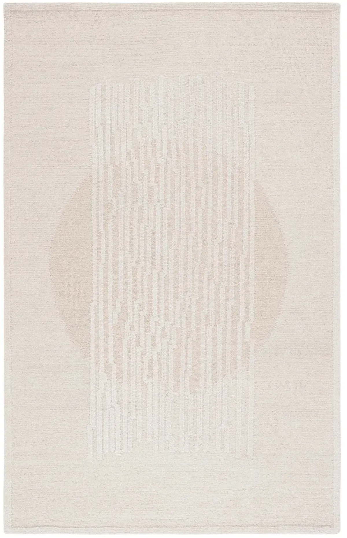 RODEO DRIVE Hand Tufted 5' x 8' area rug