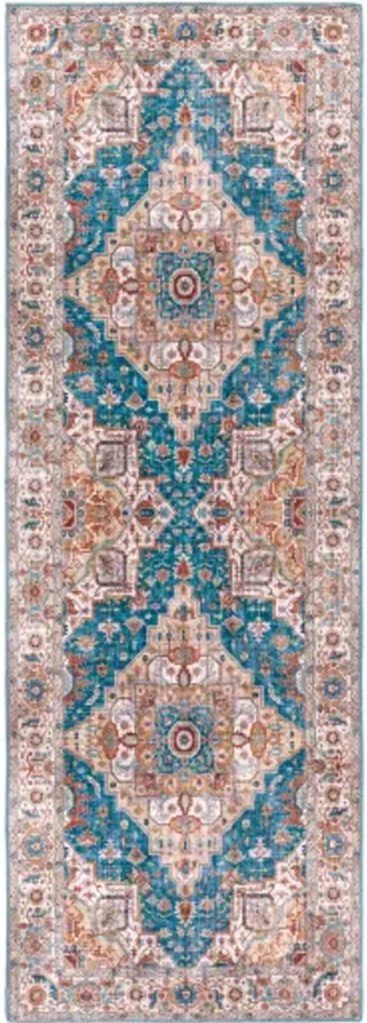Iris IRS-2326 2'6" x 7'6" Rug