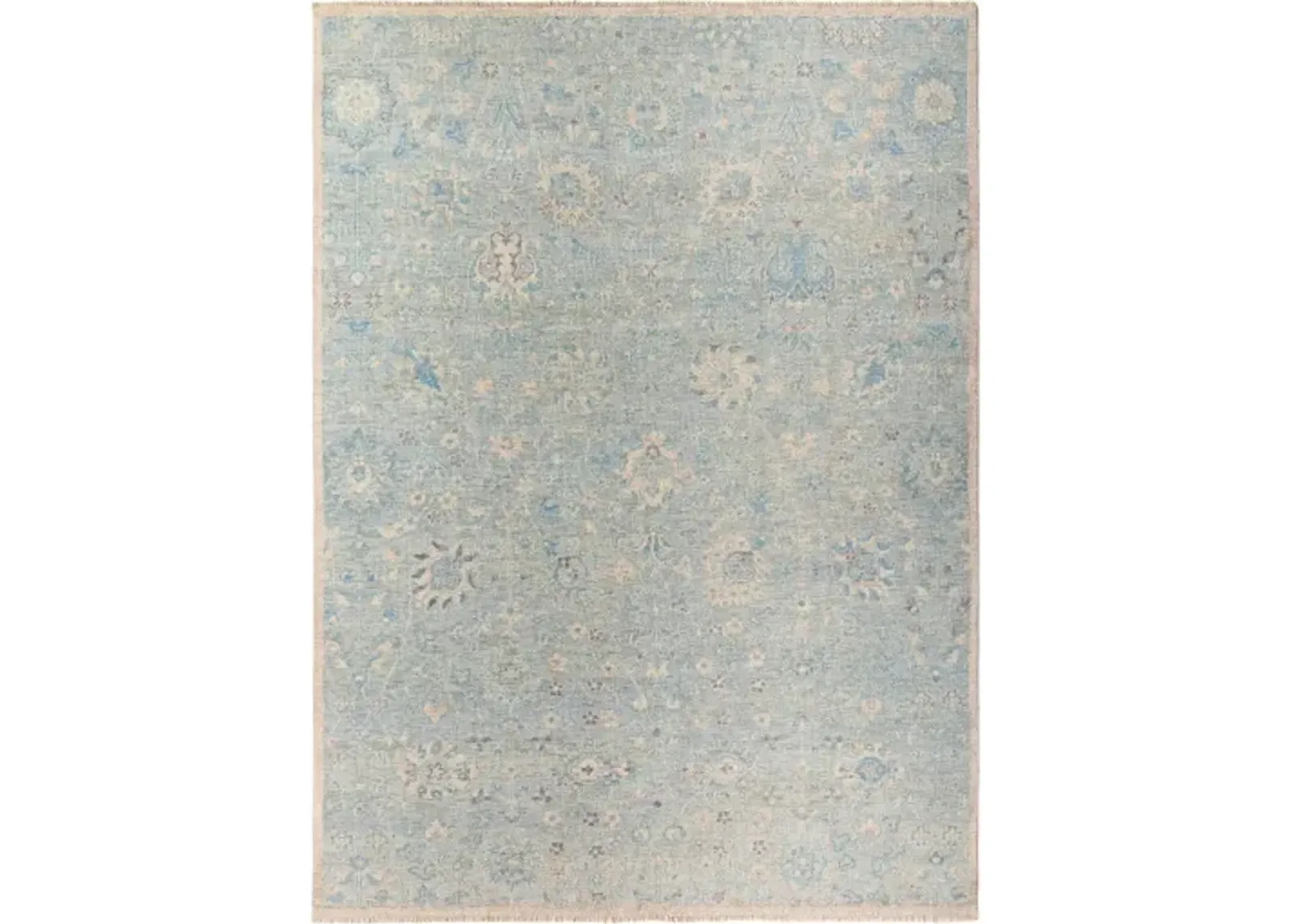 Cappadocia CPP-5037 3'6" x 5'6" Handmade Rug