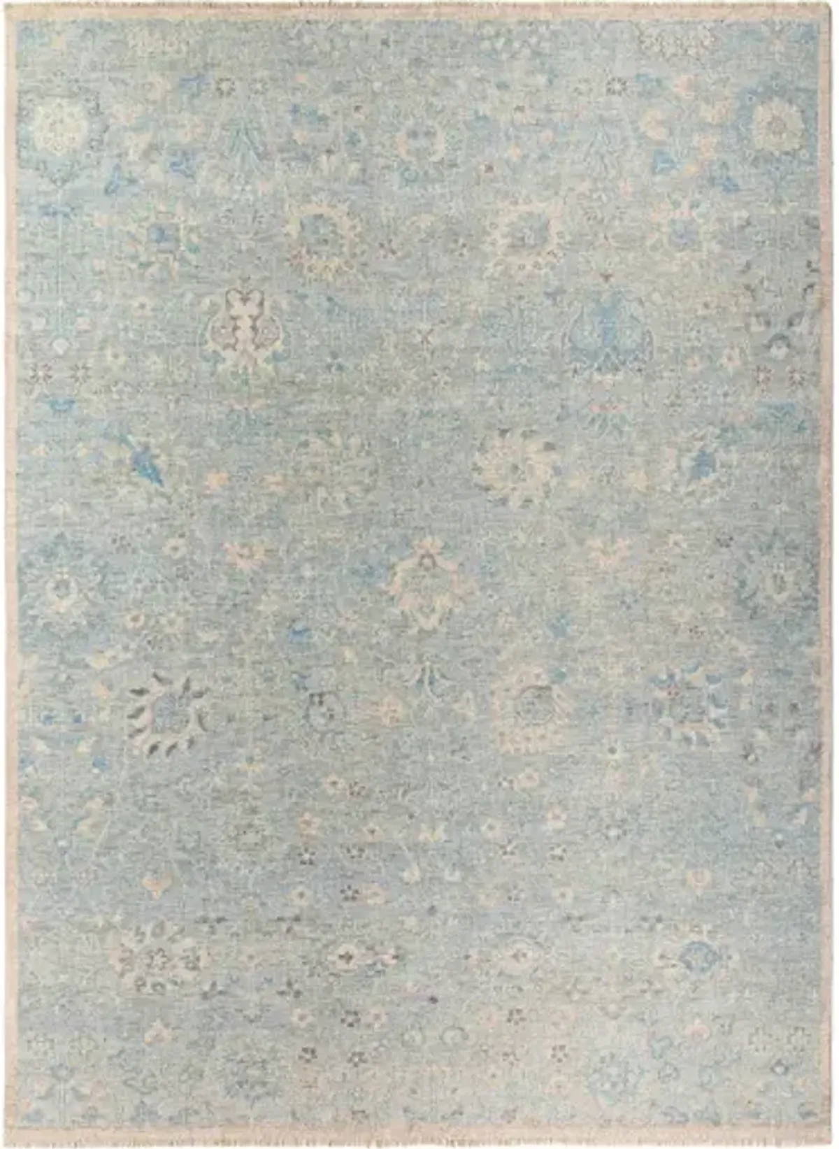 Cappadocia CPP-5037 3'6" x 5'6" Handmade Rug