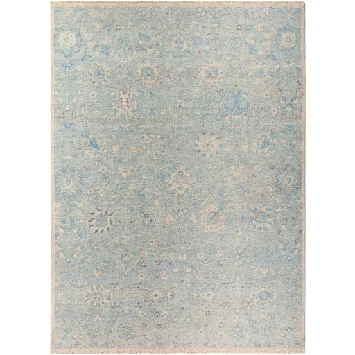 Cappadocia CPP-5037 3'6" x 5'6" Handmade Rug