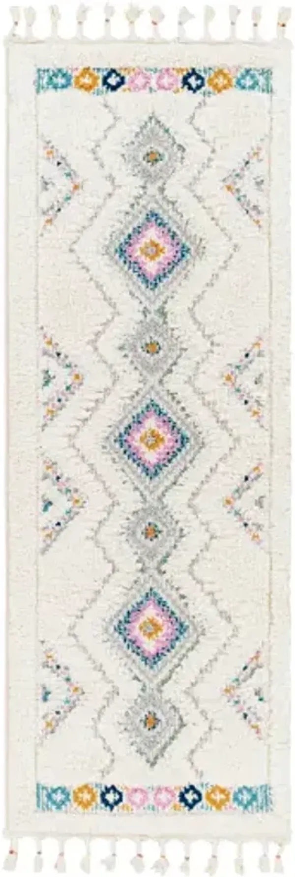 Lofty LOF-2301 2'7" x 7'3" Rug