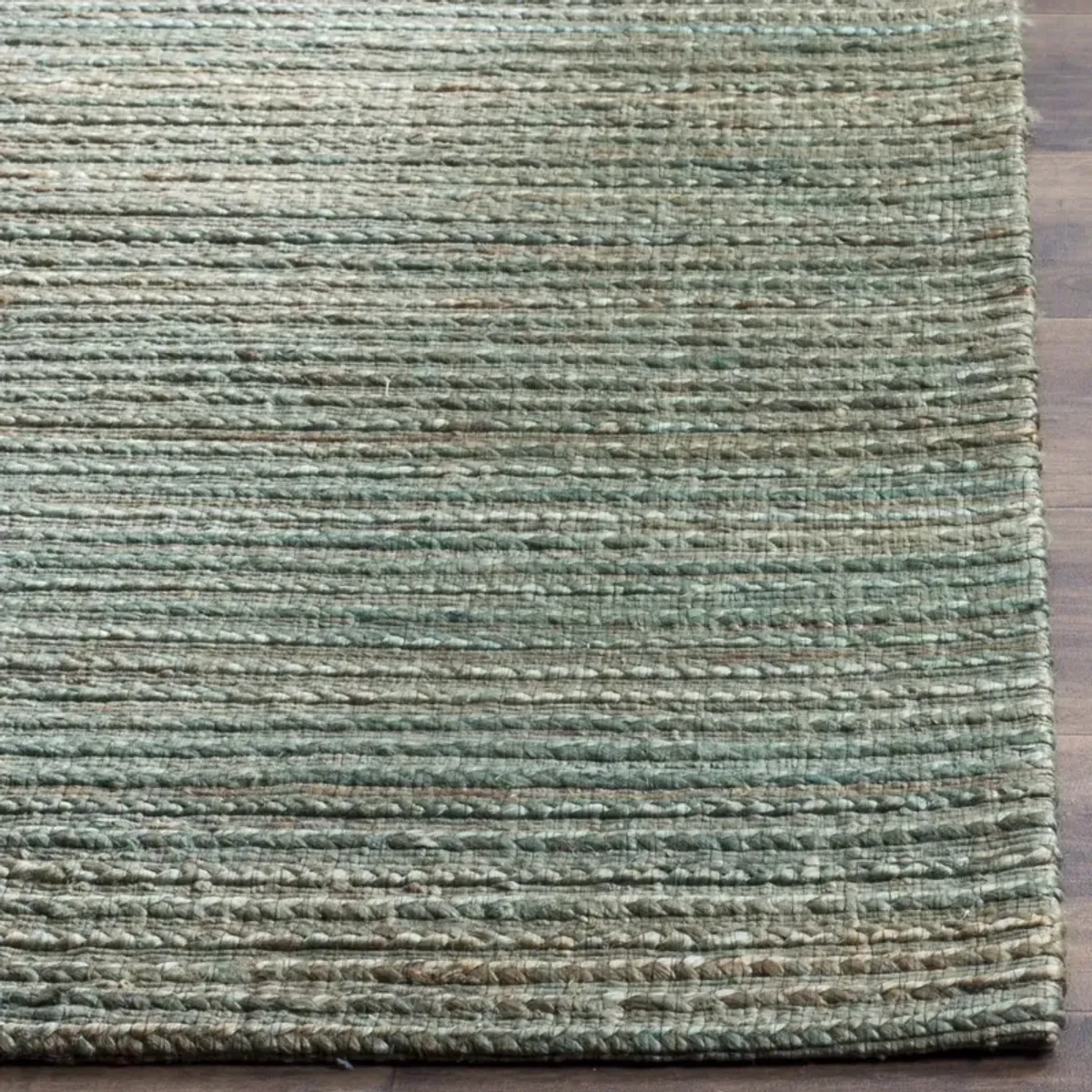 CAPE COD 503 SAGE  2'-3' x 14' Runner Rug