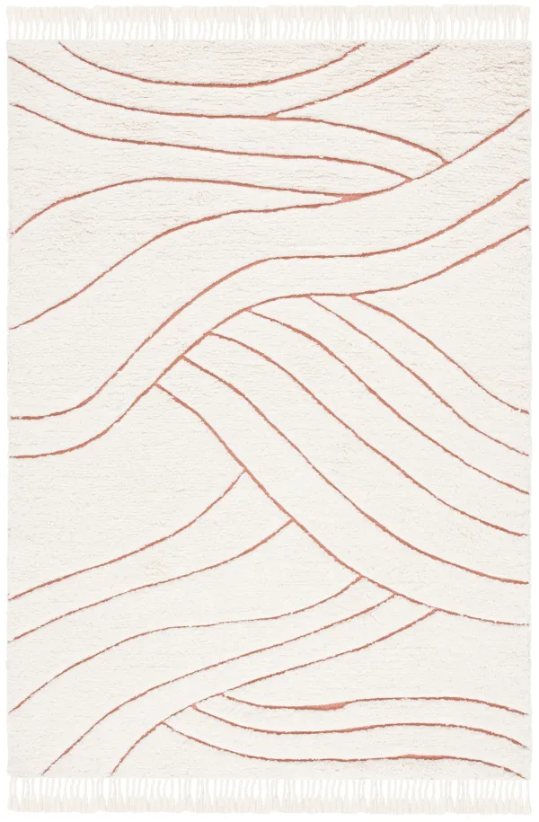 VERMONT Hand Tufted 5' x 8' area rug