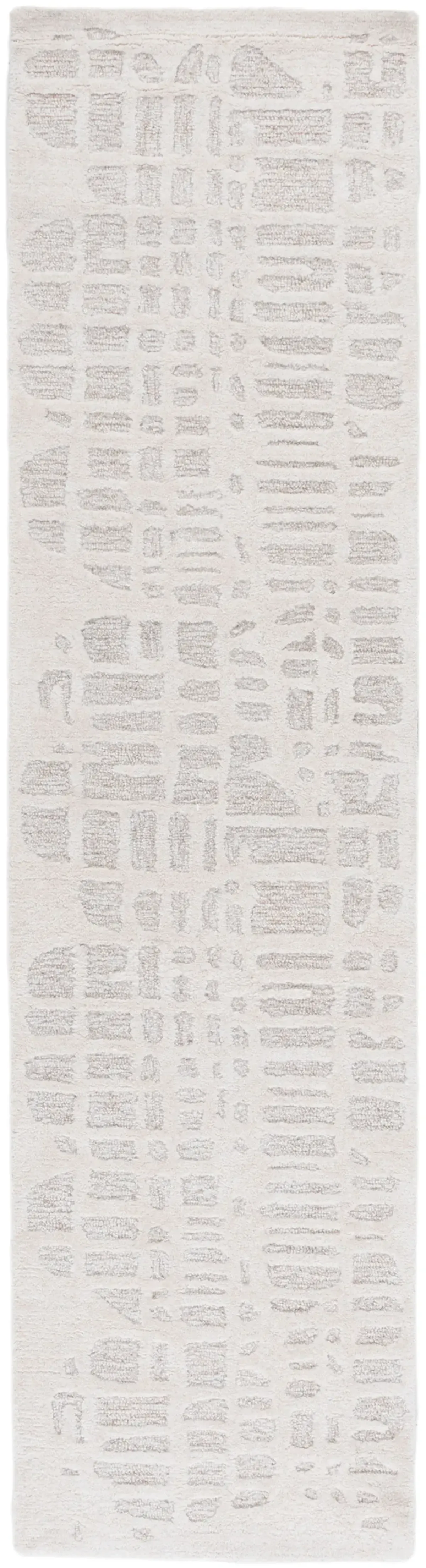 EBONY Hand Tufted 2'-3' x 9' runner