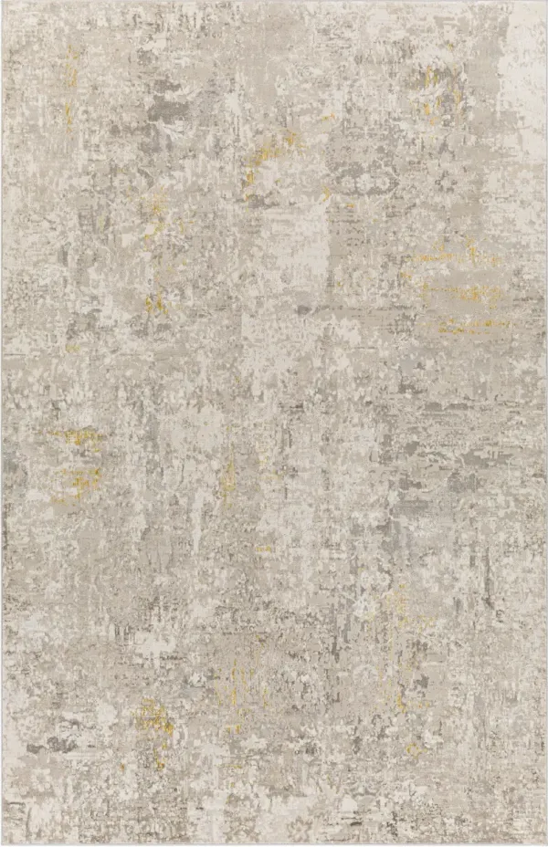 Roswell RSW-2301 6'7" x 9' Machine Woven Rug