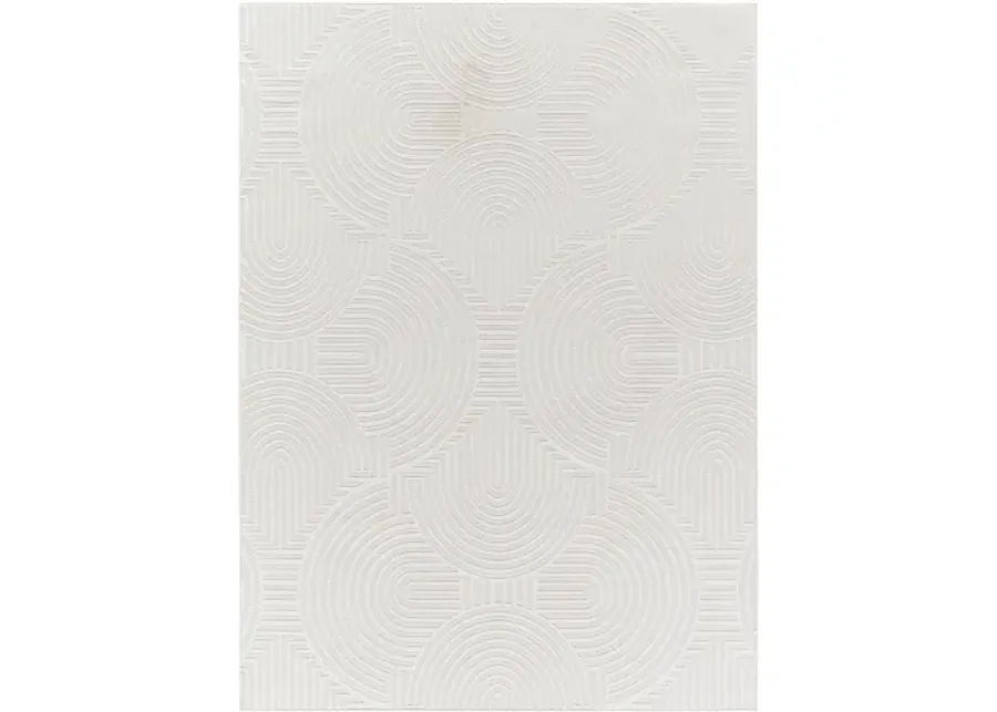 Alder ALD-2323 8'11" x 12' Machine Woven Rug