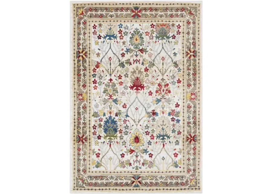 Crafty 2' x 2'11" Rug