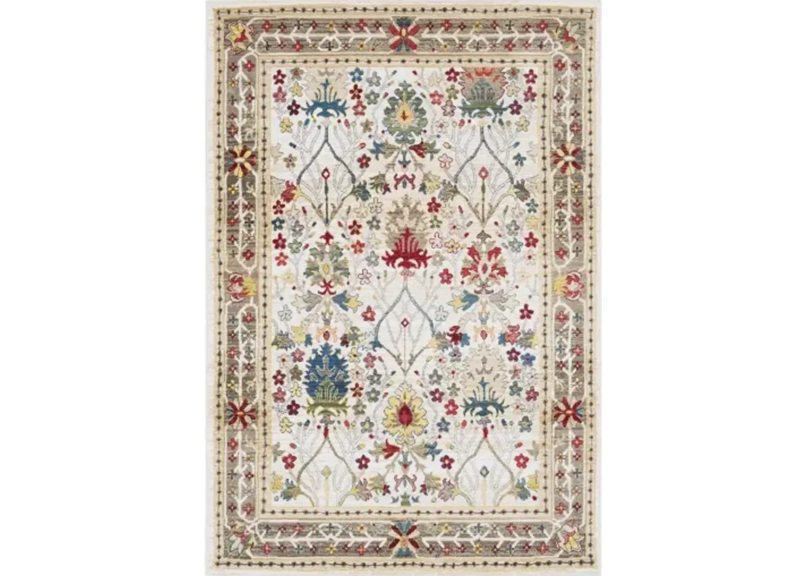 Crafty 2' x 2'11" Rug