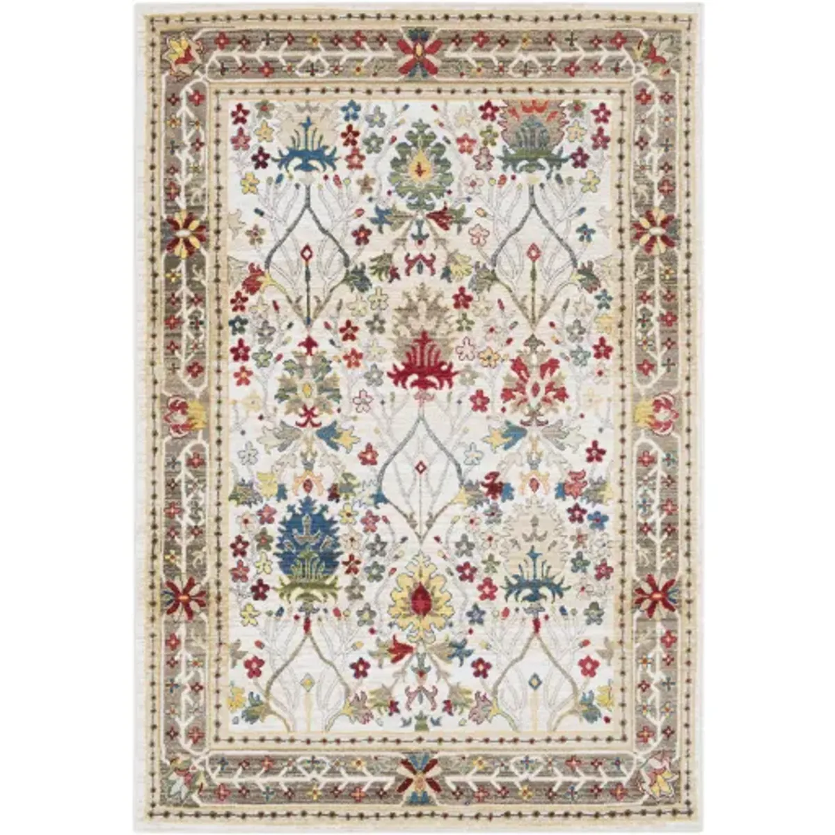 Crafty 2' x 2'11" Rug