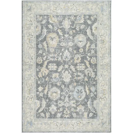 Avellino AVL-2305 5'3" x 7' Machine Woven Rug