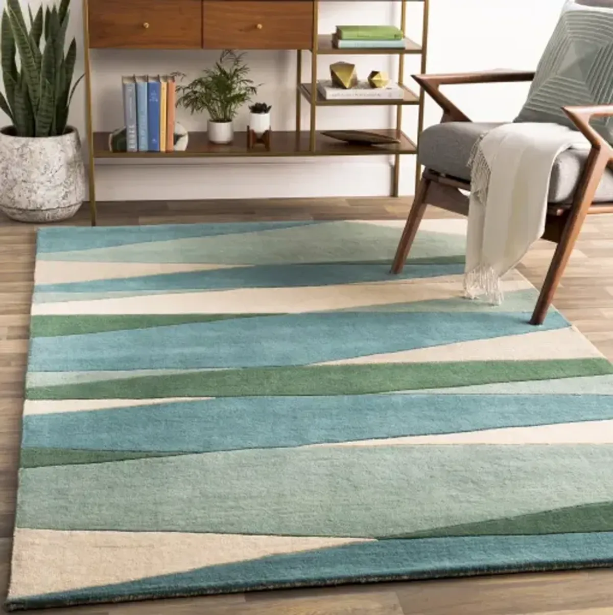 Forum 5' x 8' Rug