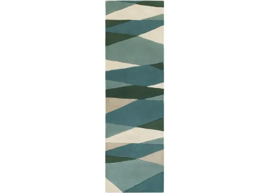 Forum 5' x 8' Rug